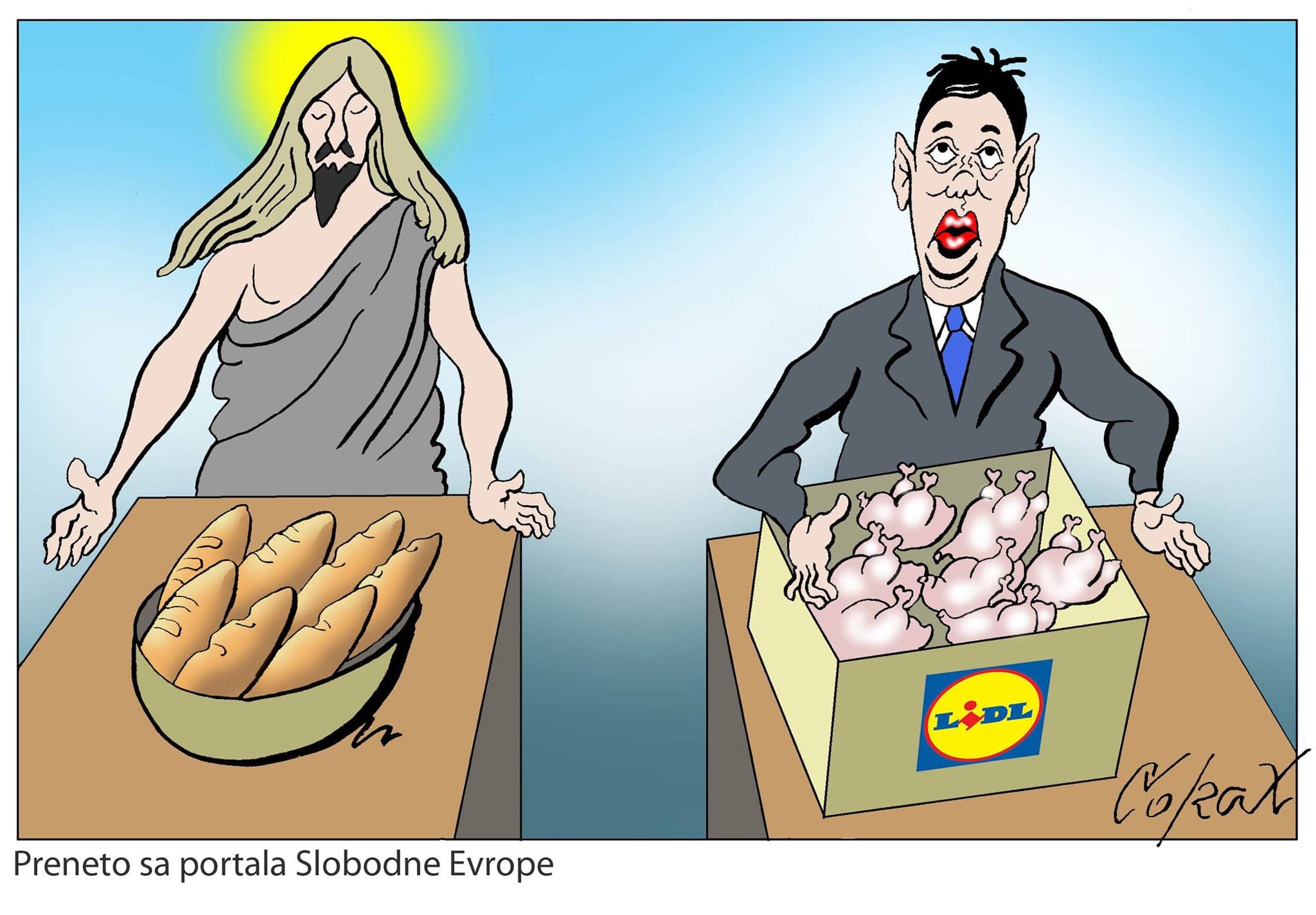 Corax 7