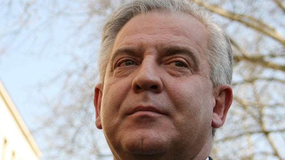 Sanaderu dve i po godine zatvora 1