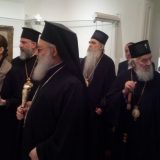 Antiohijski i patrijarh SPC danas u Crnoj Gori 8