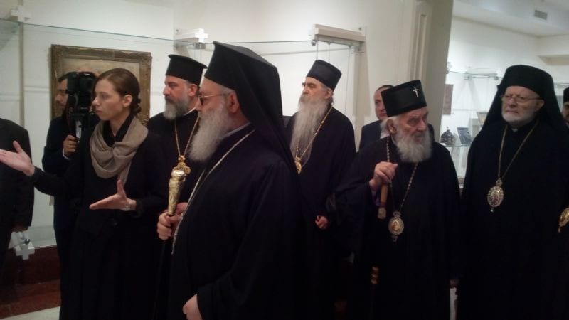 Antiohijski i patrijarh SPC danas u Crnoj Gori 1