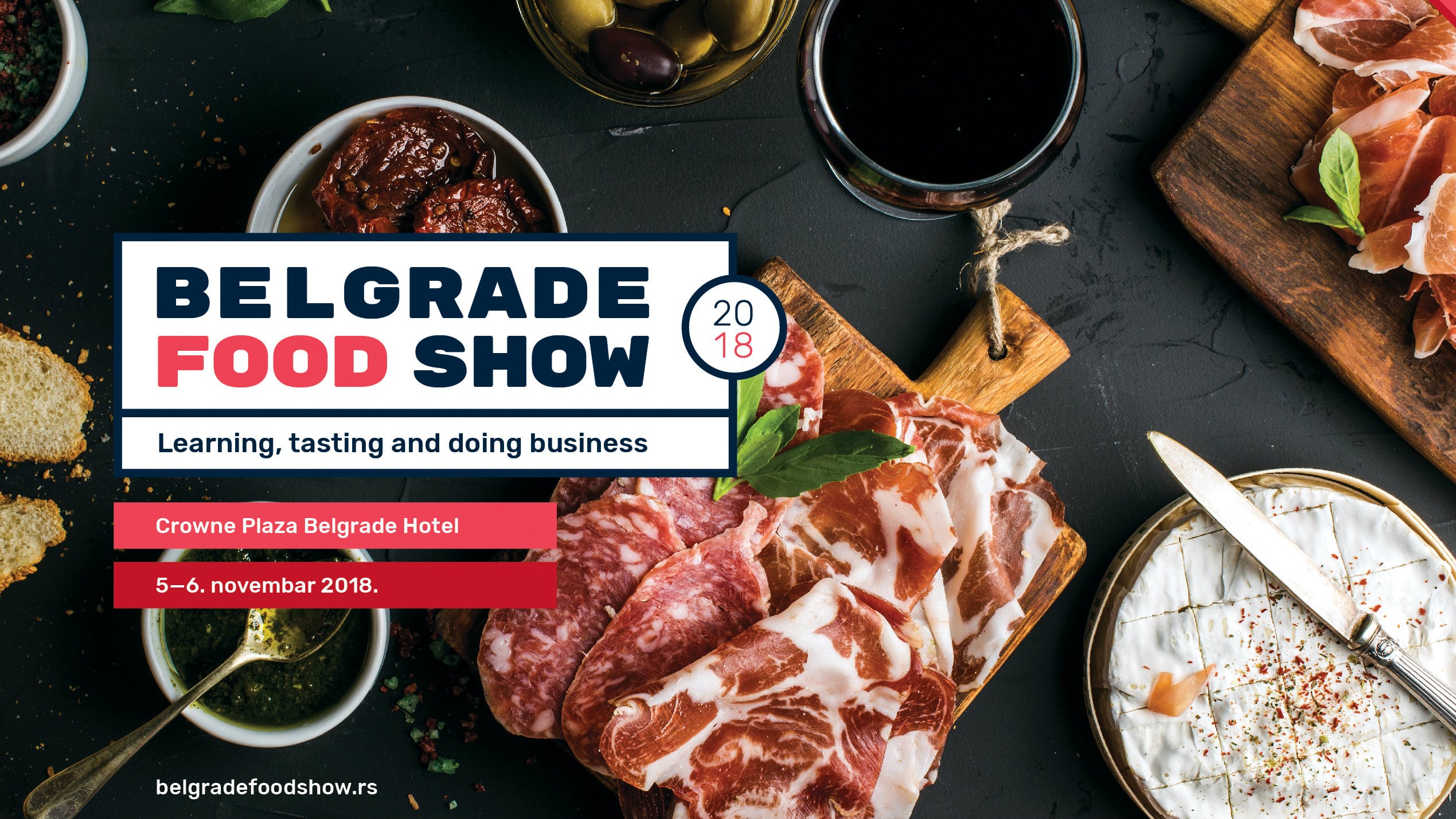 Svetski trendovi u proizvodnji hrane na konferenciji Belgrejd fud šou 1