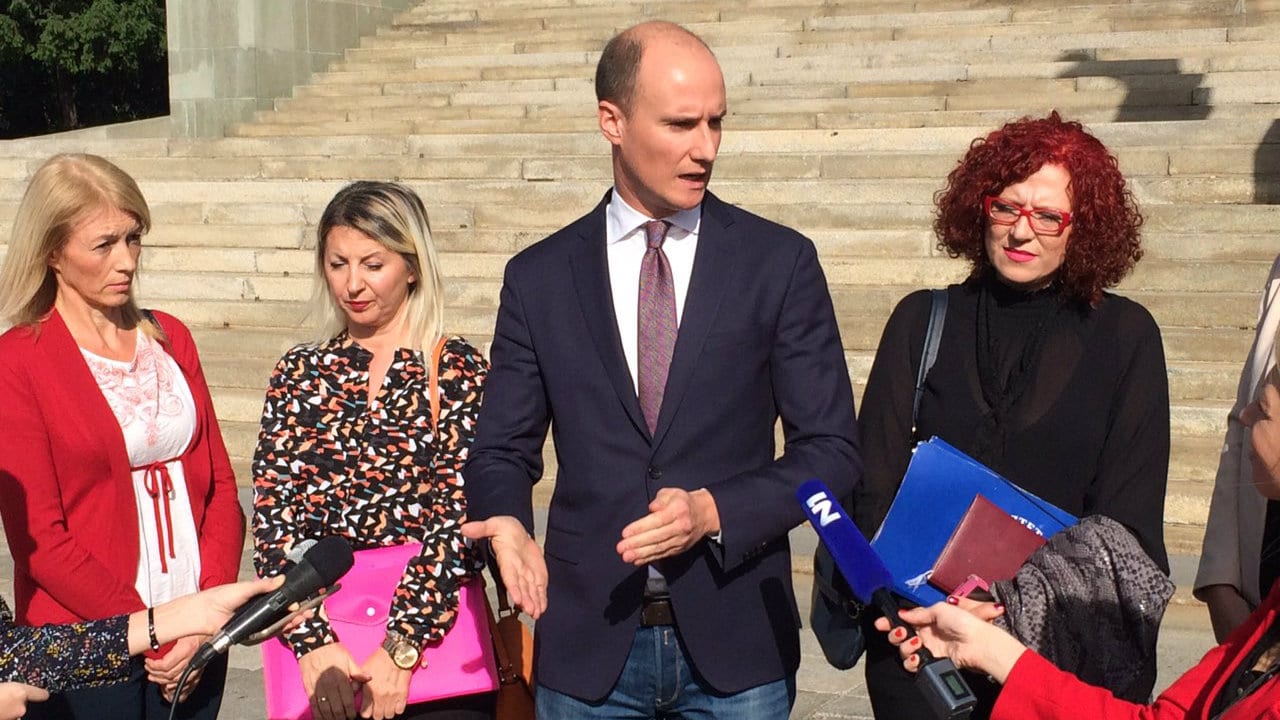 Božović pita ministra zašto policija nije privela predsednika Opštine Knjaževac 1