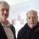 Tahar Ben Želun u Beogradu 5