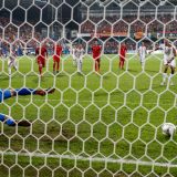 Liga nacija: Pobeda Srbije protiv Crne Gore 13