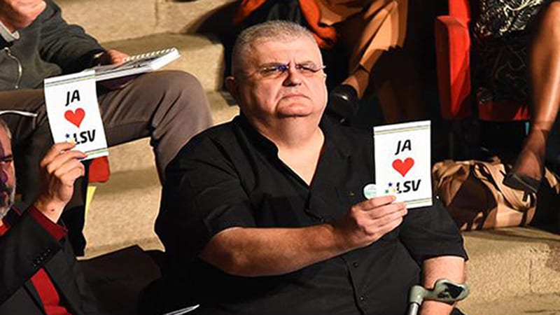 Čanku novi mandat 1