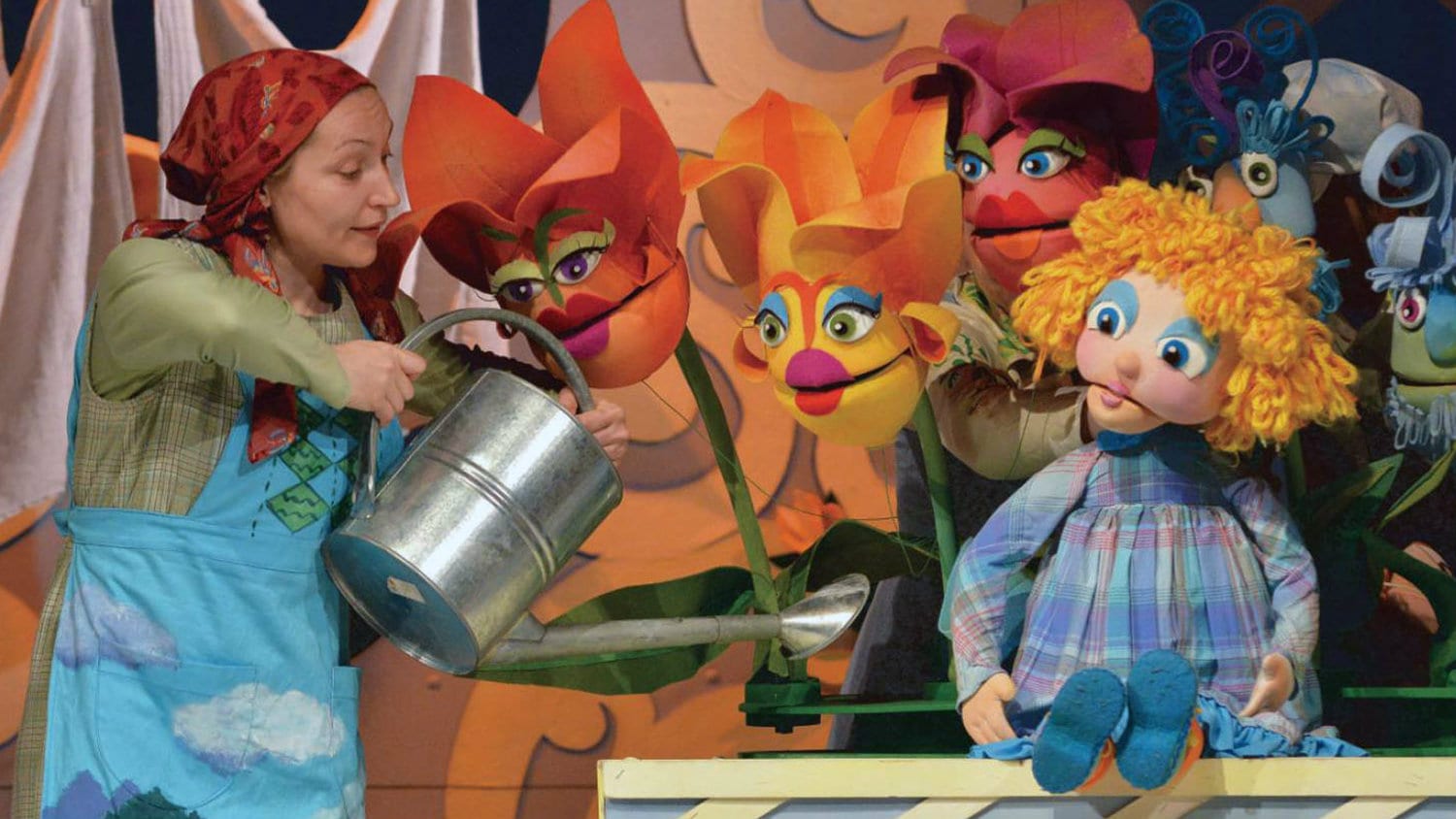 „Cveće male Ide“ najbolja predstava na „Malom Joakimu“ 1