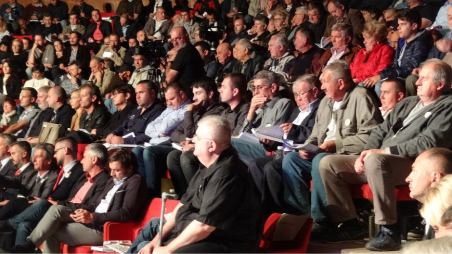 Novo rukovodstvo LSV 1