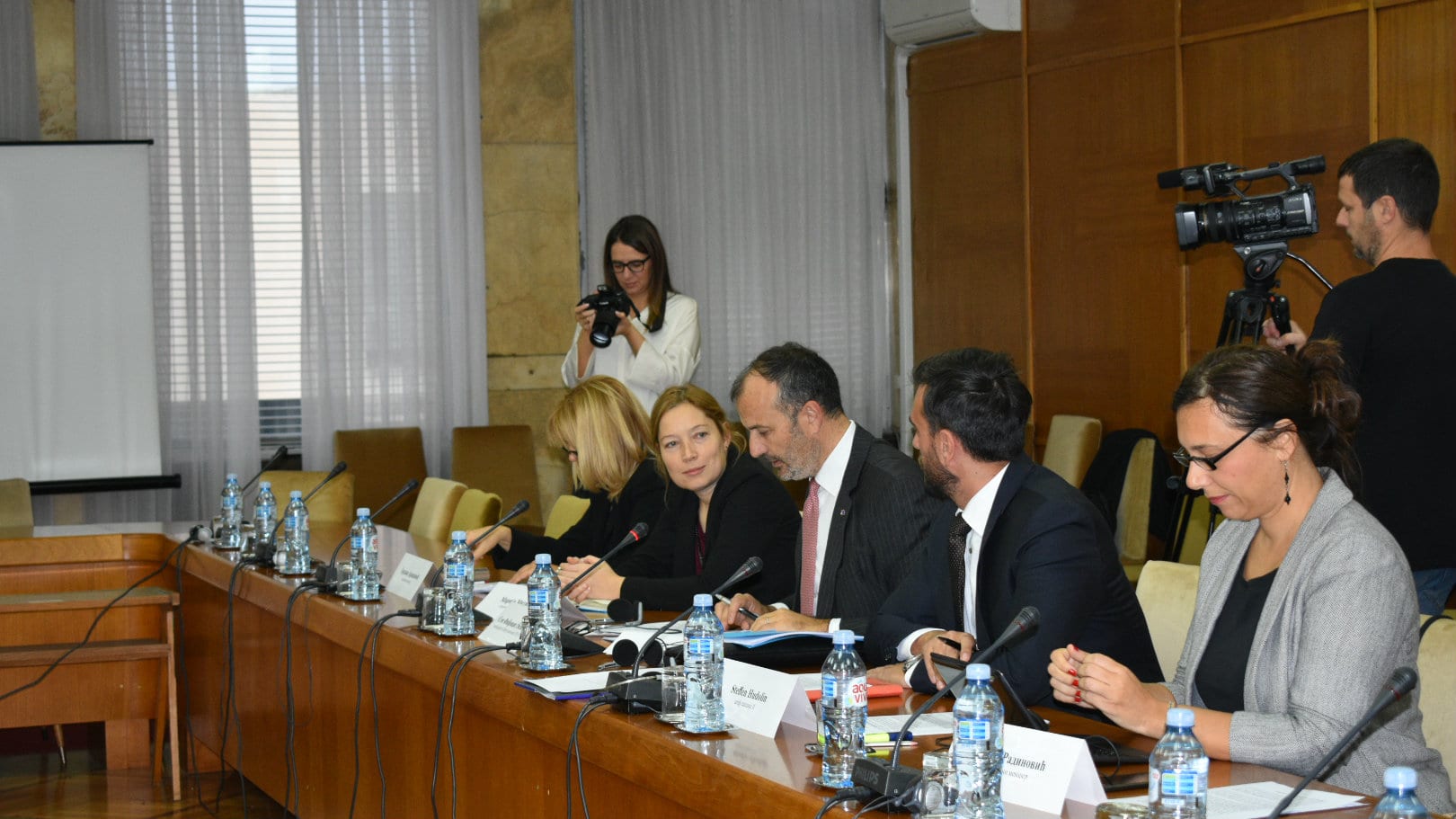 Šarčević: Kvalitetno obrazovanje dostupno svima prioritet 1