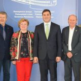 Đoković: Cilj tešnja veza naroda bivšeg istočnog bloka 6