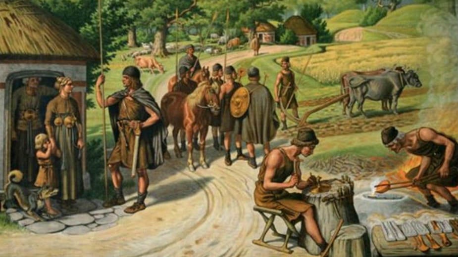 Deca (pra)istorije, zaboravljena jeftina radna snaga 1