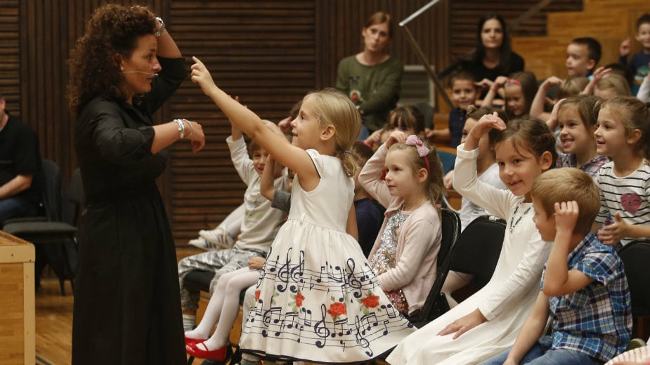 Filharmonijski safari za klince 1