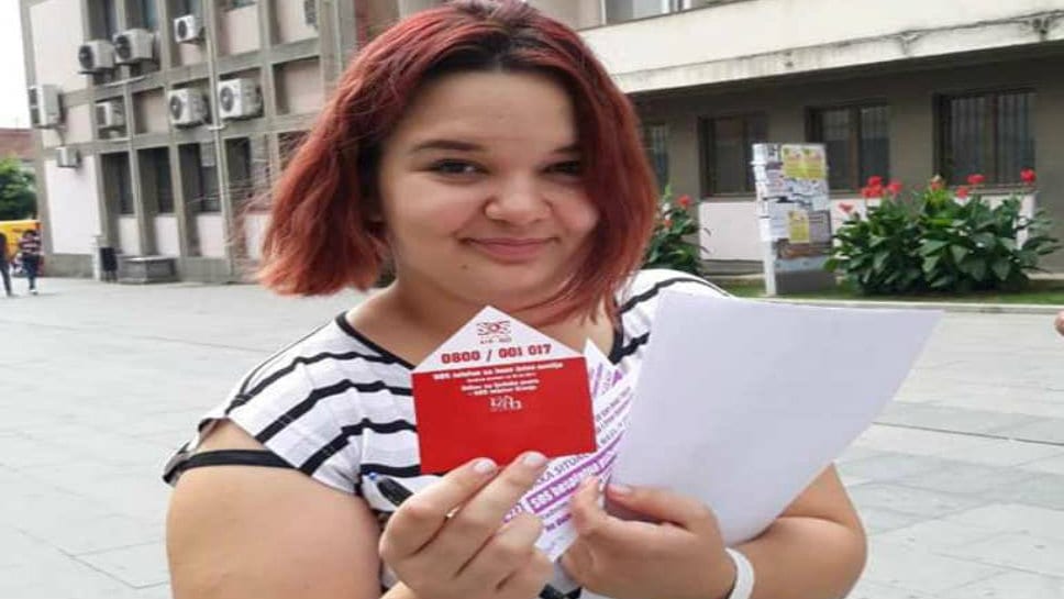 Ambasadorka Srbije u evropskoj mreži 1