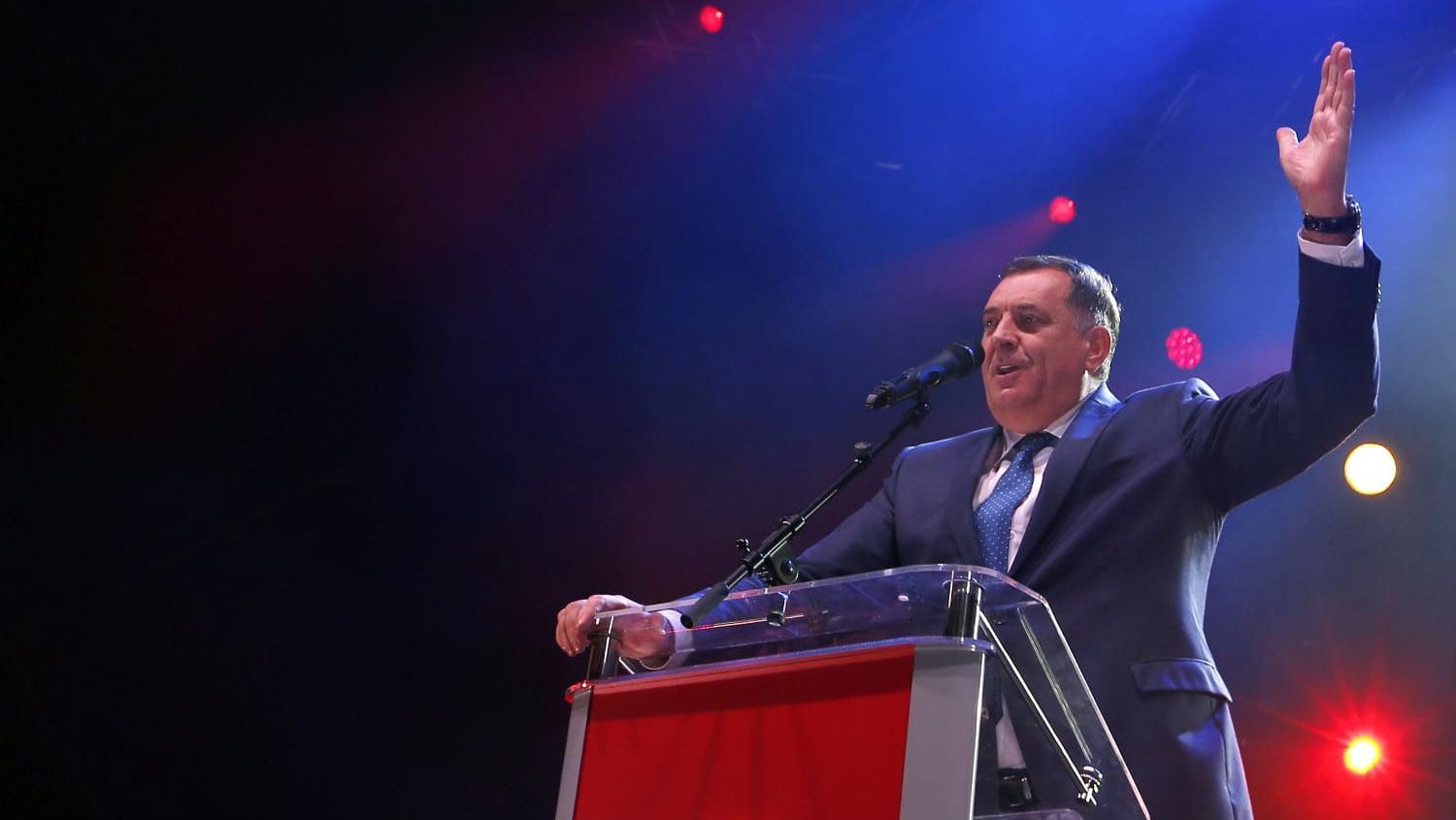 Dodik: Vratiću snagu Srpskoj 1