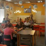 Akcija učenika Doma PTT škole: Humanitarni koncert za Aleksu i Veljka 11