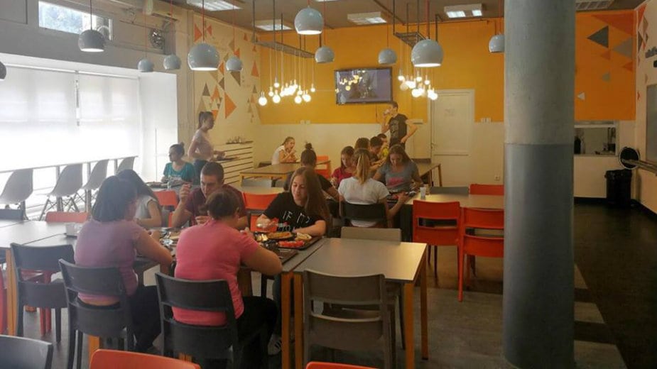 Akcija učenika Doma PTT škole: Humanitarni koncert za Aleksu i Veljka 1