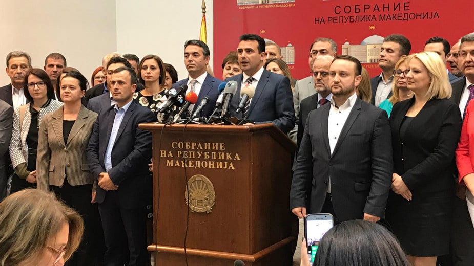 Zaev: Ovo je veliki dan za našu zemlju 1