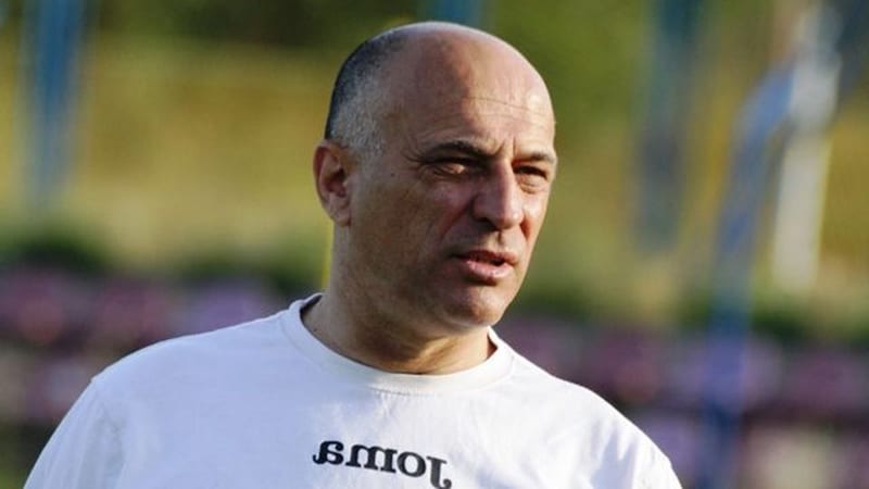 Trener Dinama iz Vranja Dragan Antić Recko, dobio sudski spor protiv lista Kurir 1
