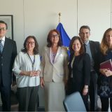 Savet stranih investitora posetio institucije EU 2
