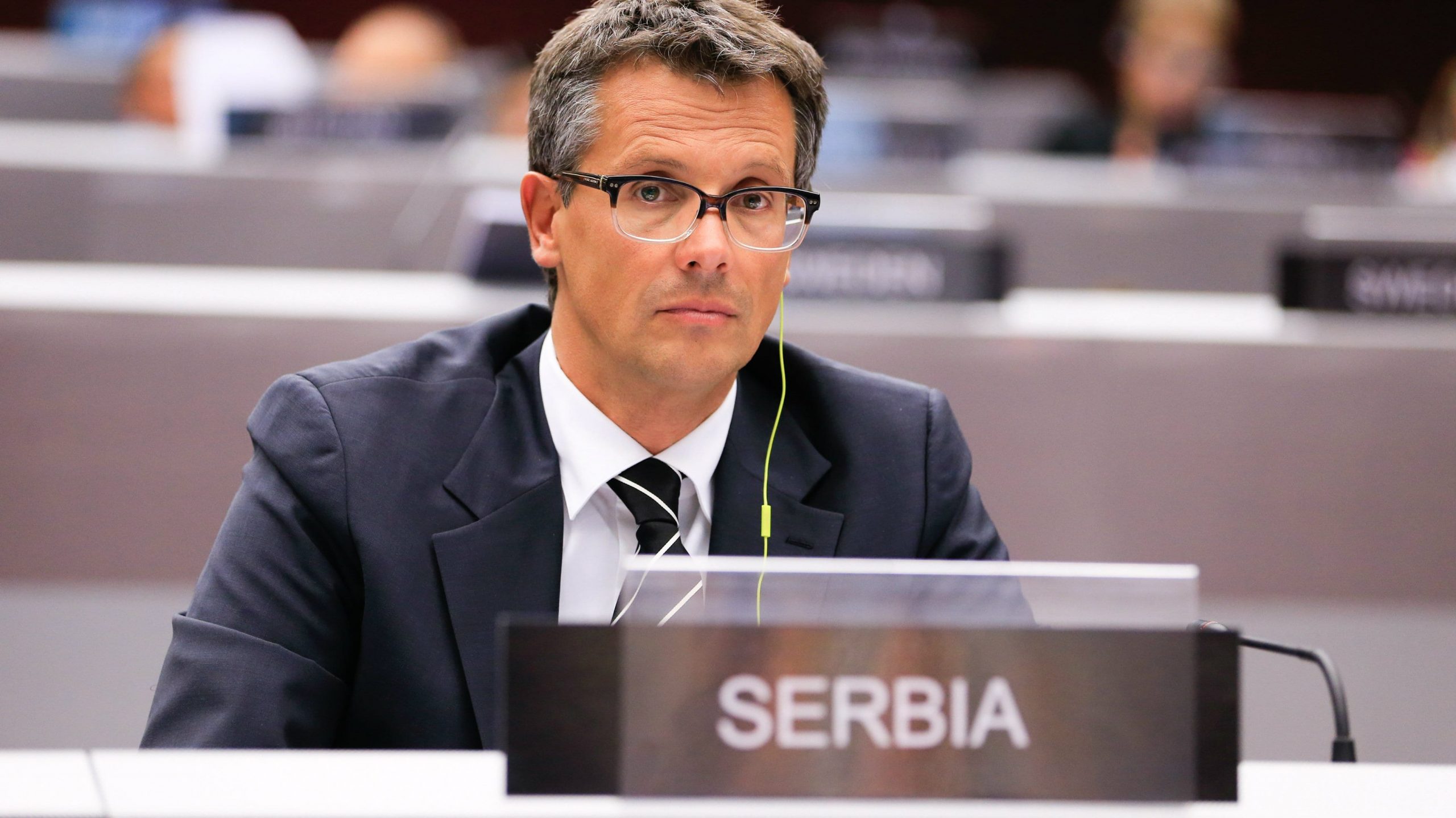 Srbija dobila prvog predstavnika u IO Interparlamentarne unije 1