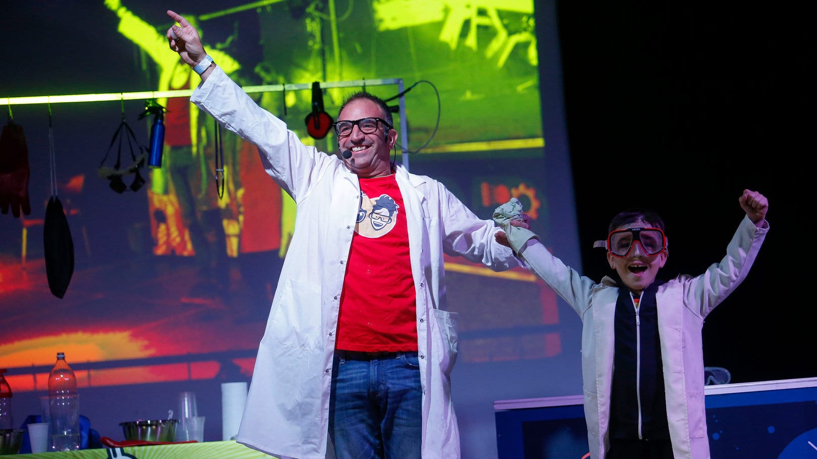 Dvanaesti Festival nauke od 29. novembra do 2. decembra 1