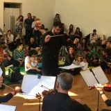 Filharmonija svirala za novosadske bebe 14