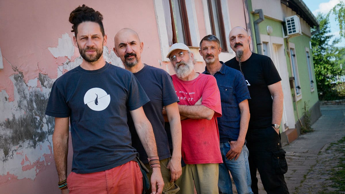 Bend Fish in Oil otvara 34. Beogradski džez festival 1