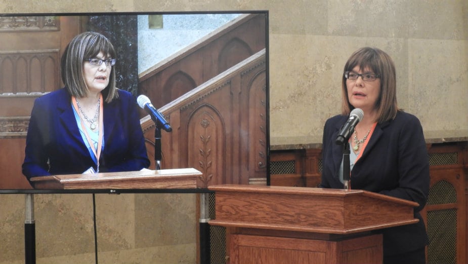 "Sagledati uticaj klimatskih promena na poljoprivredu" 1