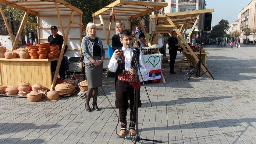 Prvi Jesenji sajam zimnice u Smederevu 1