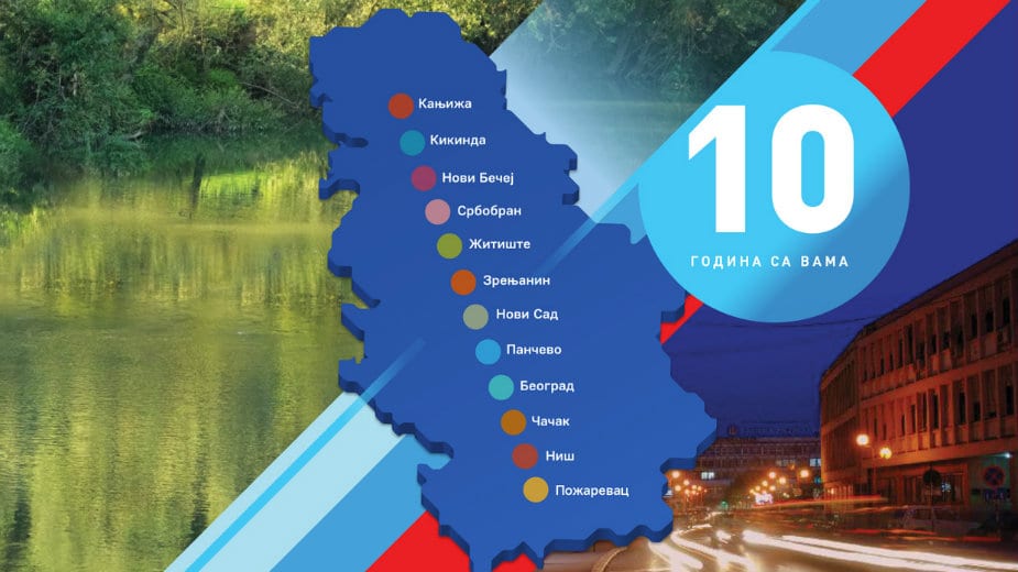 NIS poziva građane da glasaju za projekte 1