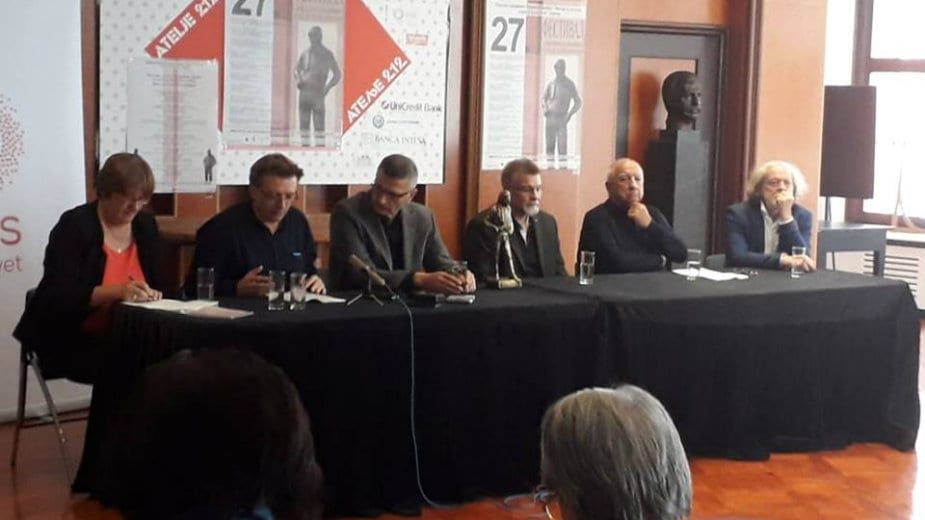 Dani Zorana Radmilovića od 14. do 22. oktobra 1