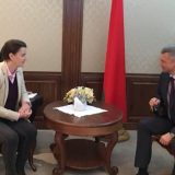 Brnabić na sastanku Minhenske bezbednosne konferencije 5