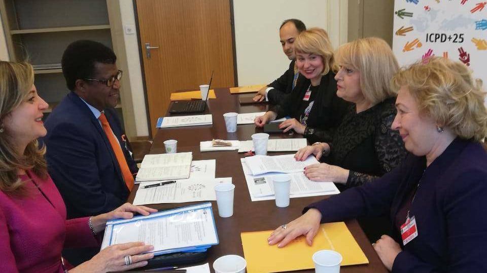 Đukić Dejanović na regionalnoj konferenciji UNECE u Ženevi 1