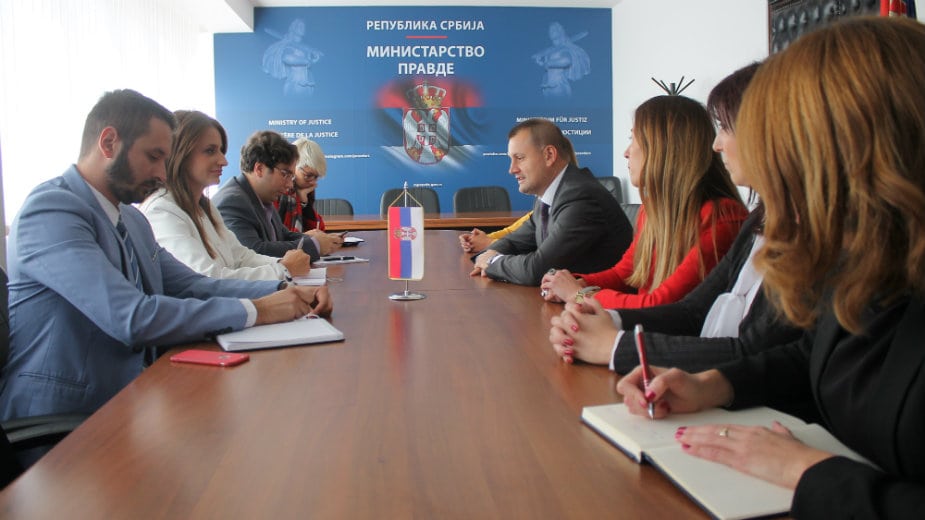 Kuburović: Ubrzati reformu pravosuđa 1