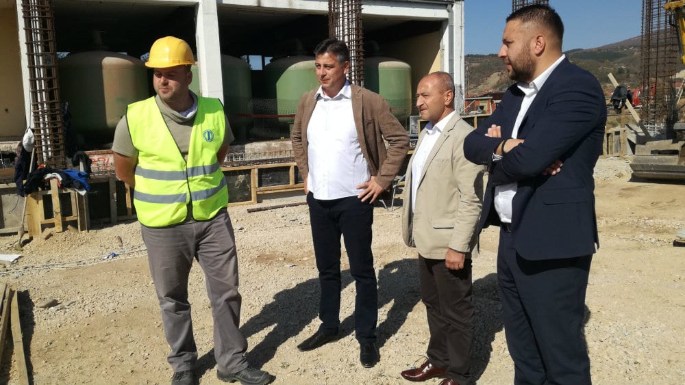 Crpna stanica Berilovac rešava problem zamućenja vode 1