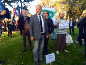 GB 381 pokrenuo peticiju za smenu Vučića 2