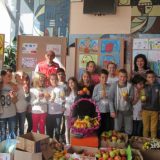Humanitarna sabirna akcija „Zdrava hrana“ u pirotskoj OŠ ''8. septembar'' 10