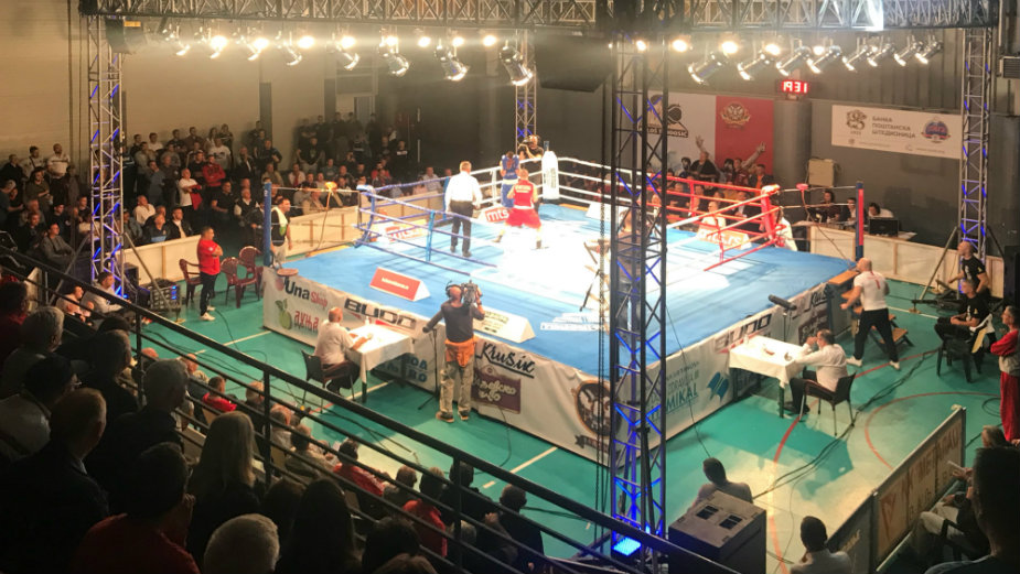 Miodrag Perunović novi selektor Bokserske reprezentacije Srbije 1