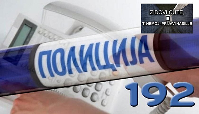 Nasilje u porodici: Jedan poziv menja sve 1