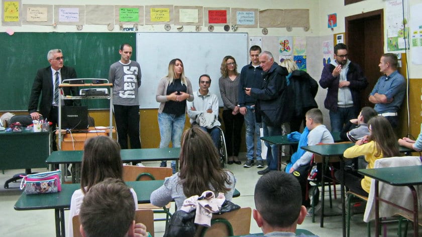 Počela kampanja “Upoznajte nas” 1