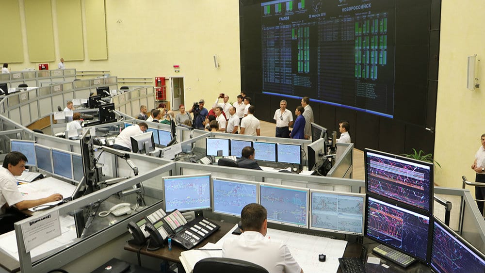 Dispečeri "Železnica Srbije" u poseti ruskim kolegama 1