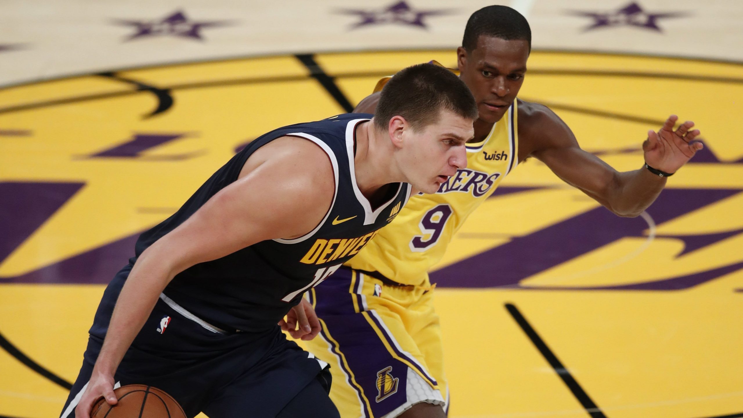 Jokić do tripl-dabla bez promašaja 1