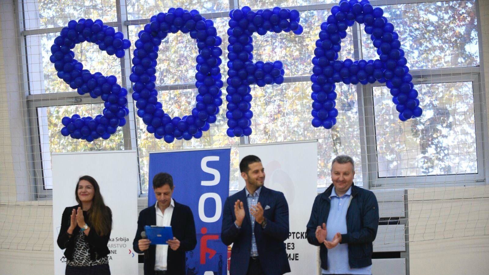 Otvoren SOFA OPEN, takmičiće se 600 mladih sportista 1
