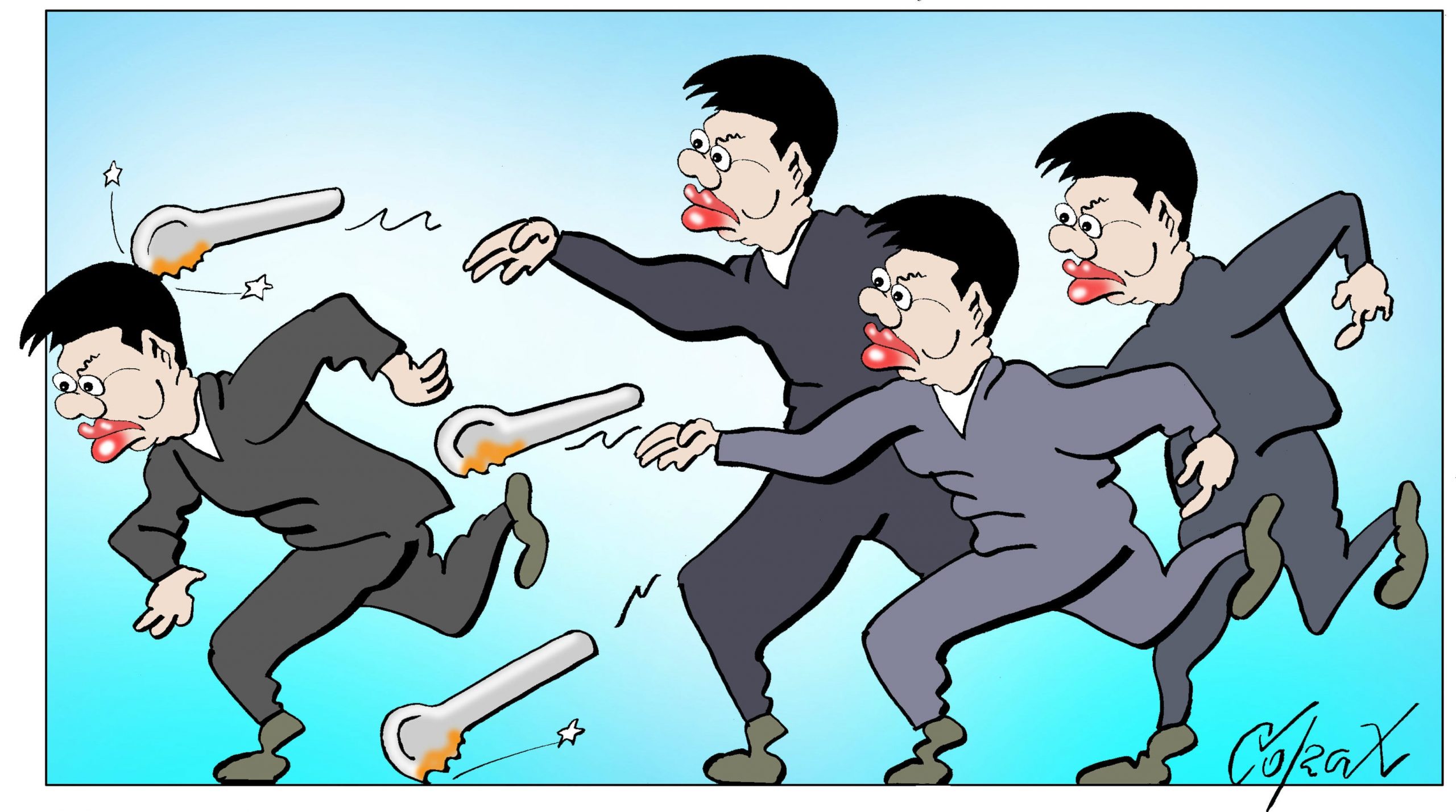 Corax 1