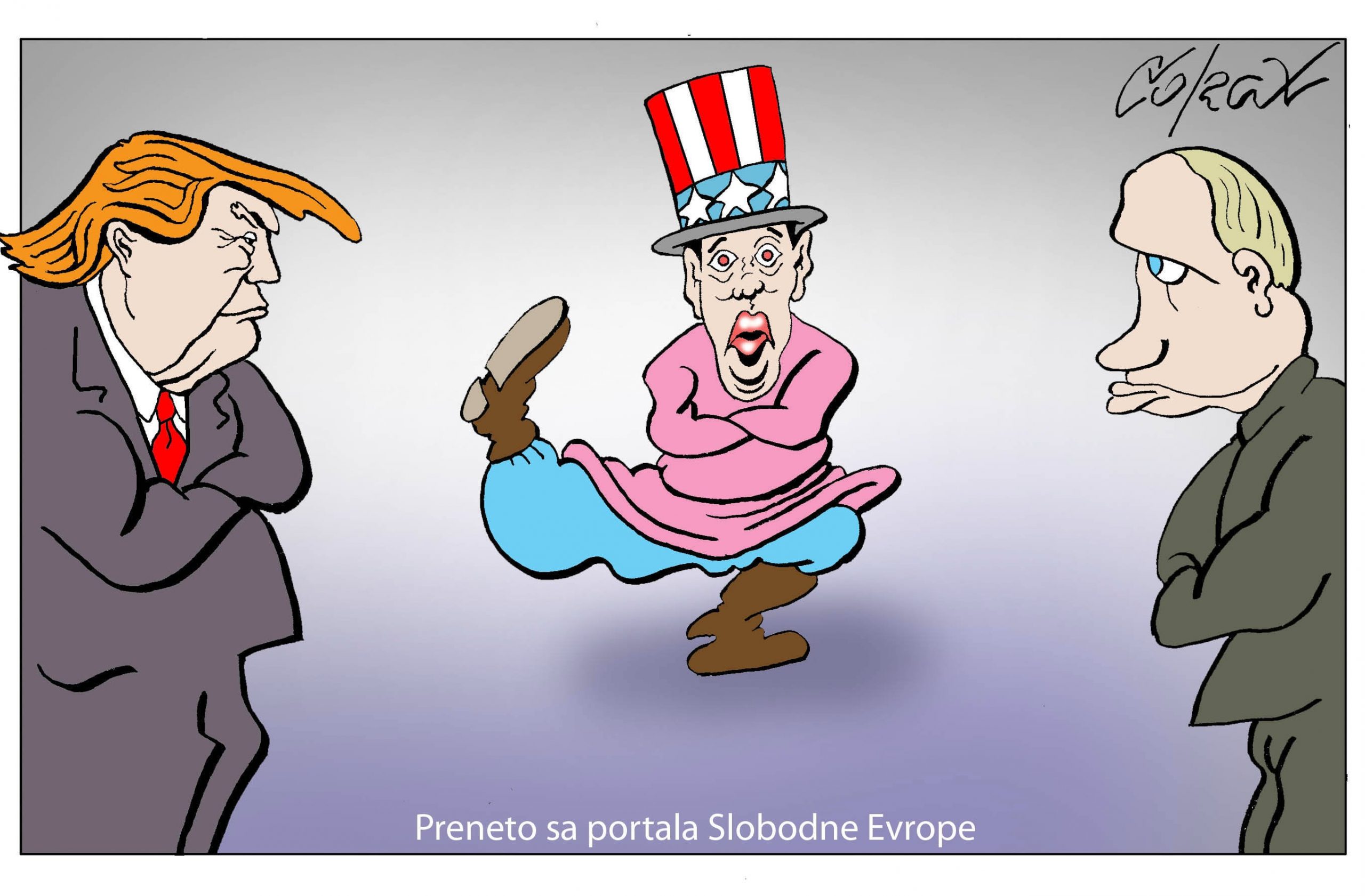 Corax 1
