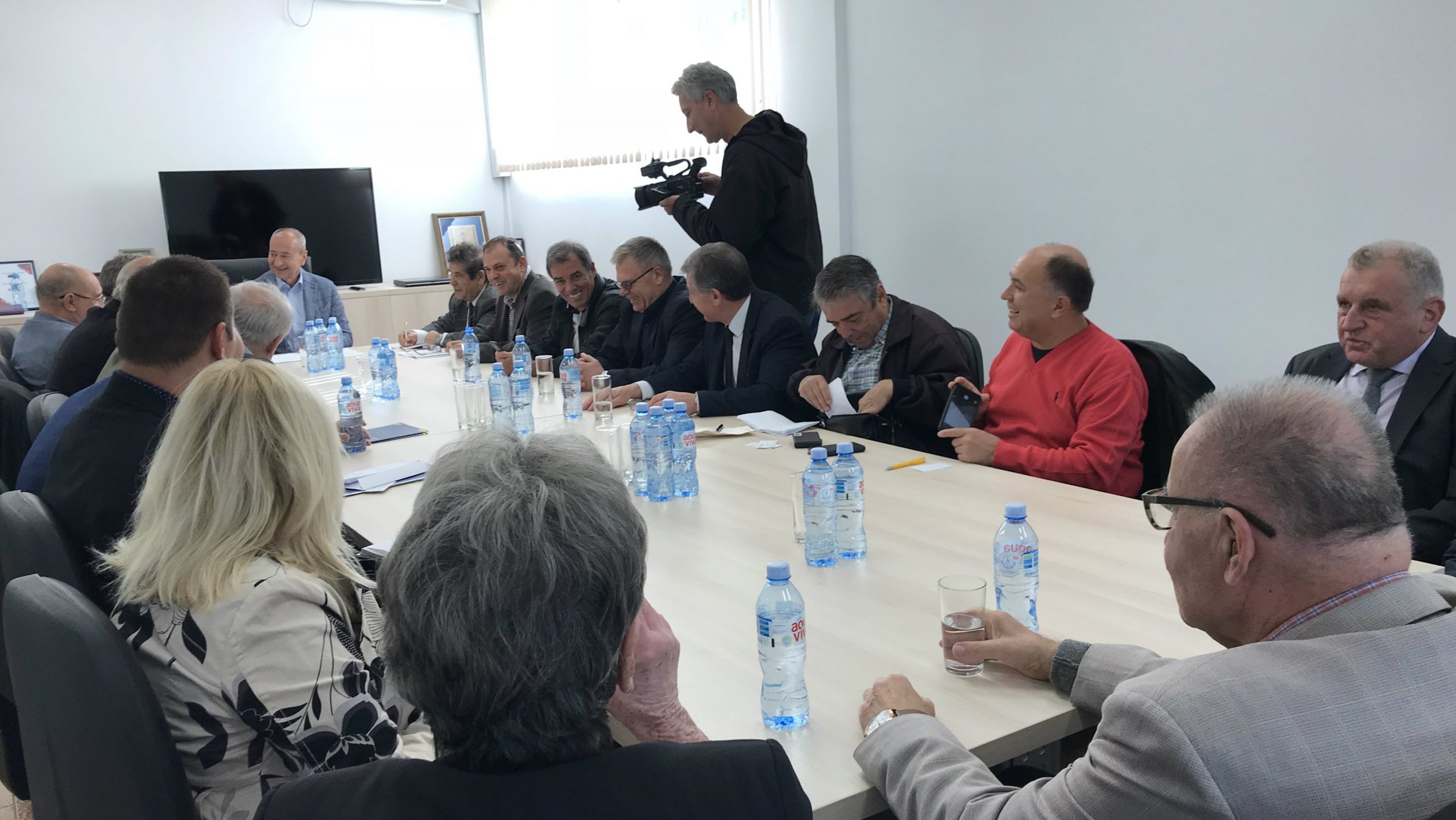 Saradnja Komore Pirot sa Komorom iz Burgasa 1