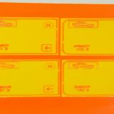 Falsifikovan granični pečat 9