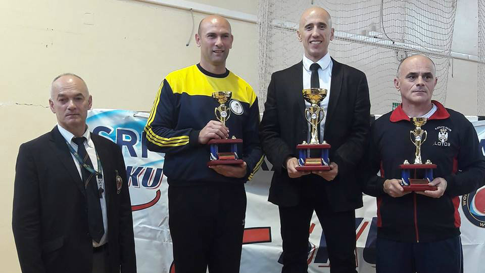 Požarevljani ekipni prvaci Srbije 1