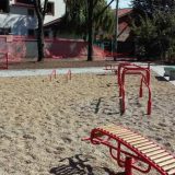 Vesić: Završeno igralište na Ledinama 3