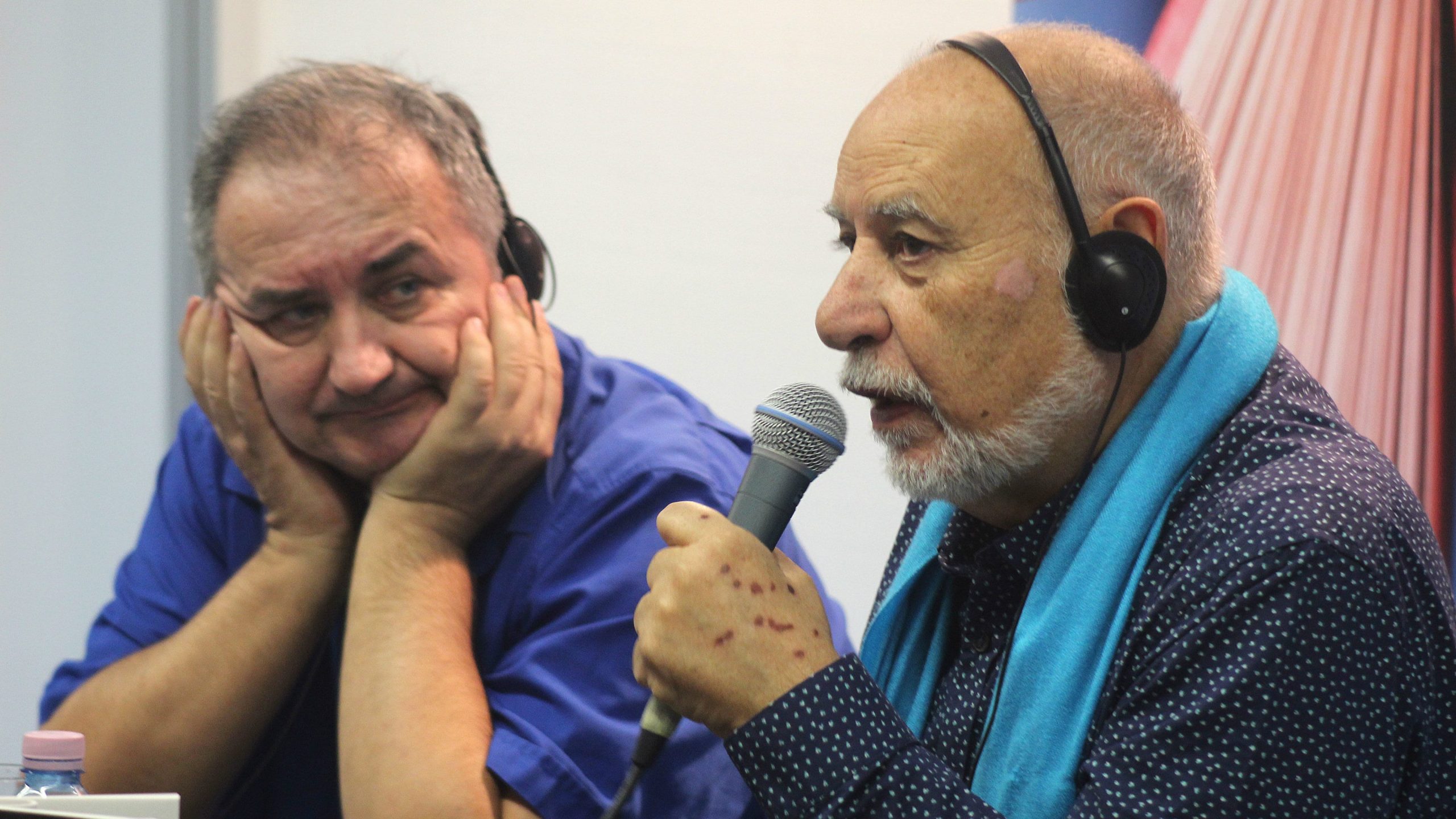 Univerzalnost i marokanske teme 1