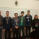 Medalje za srpske učenike na takmičenju iz informatike 7